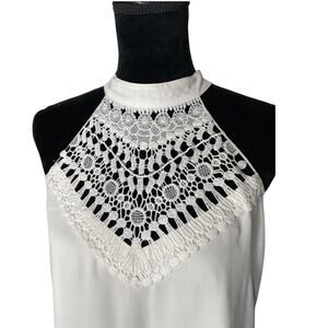 Sweetnight Lingerie night gown White Medium